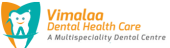 vimalaa dental health care logo